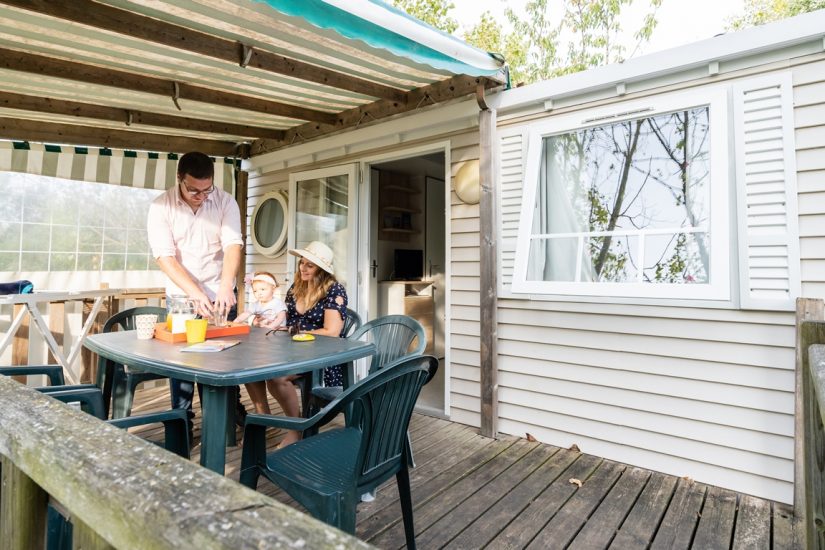 camping vendee la tranche sur mer camping grand pré