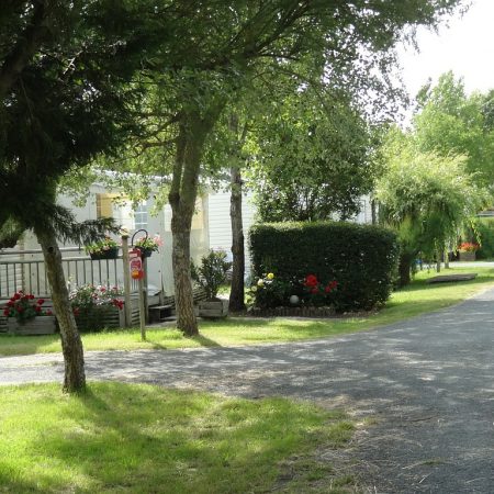 Campsite Grand Pré: Rental