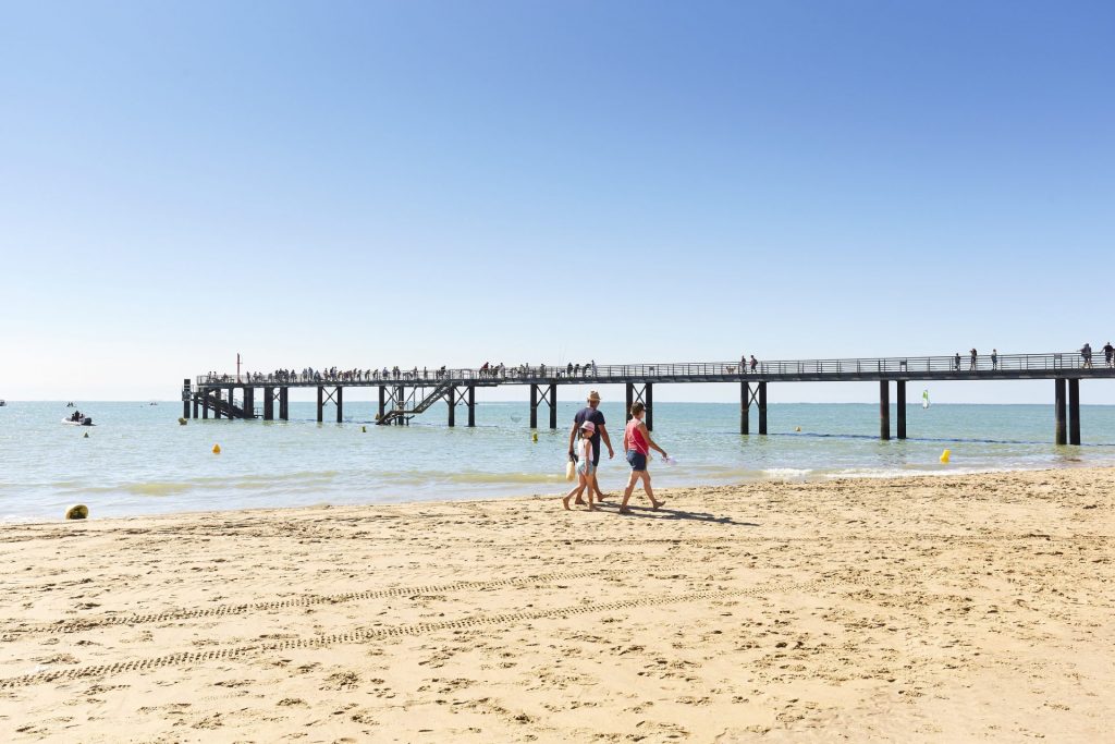 tourisme tranche sur mer