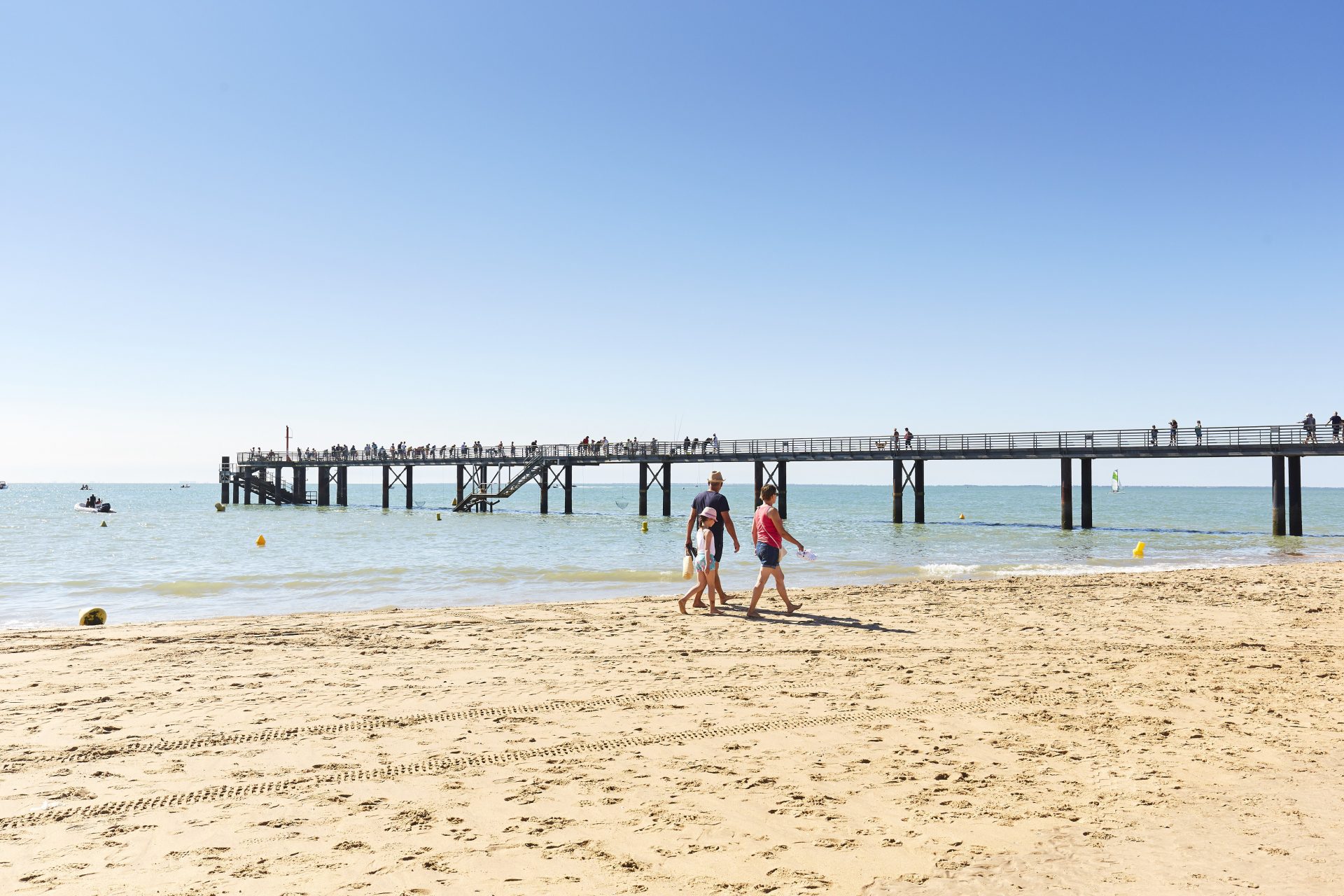 Camping La Tranche-sur-Mer | Camping le Grand Pré 2* en Vendée