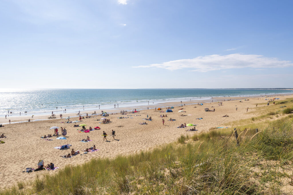 Camping Grand Pré : La Tranche Sur Mer