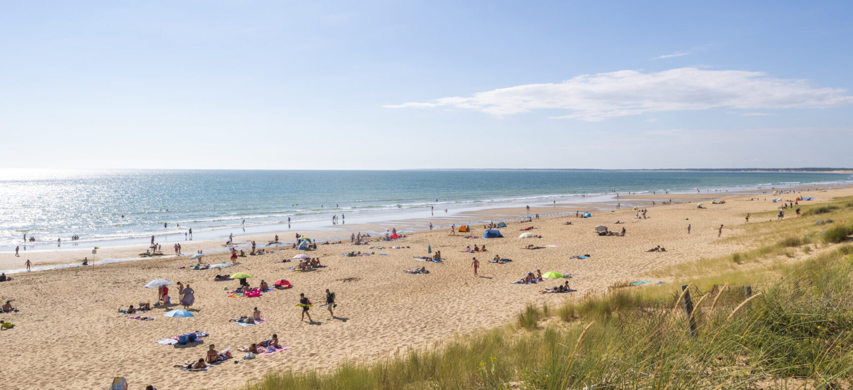 Camping Grand Pré : La Tranche Sur Mer