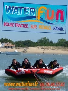 Camping Grand Pré: Water Fun La Tsm