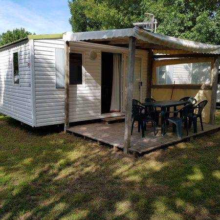 Camping Grand Pré : Mh Eco