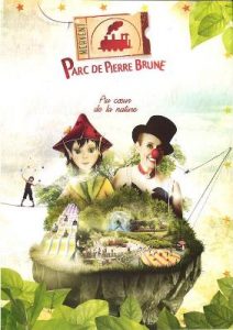 Grand Pré Campsite: Pierre Brune Park