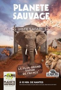 Camping Grand Pré : Planete Sauvage