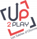 Campsite Grand Pré: Up2play