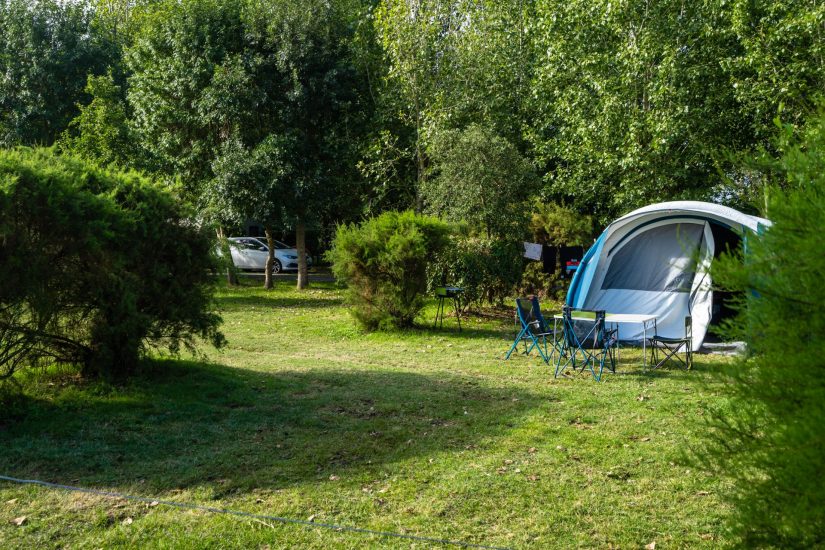 camping vendée la tranche sur mer camping du grand pré