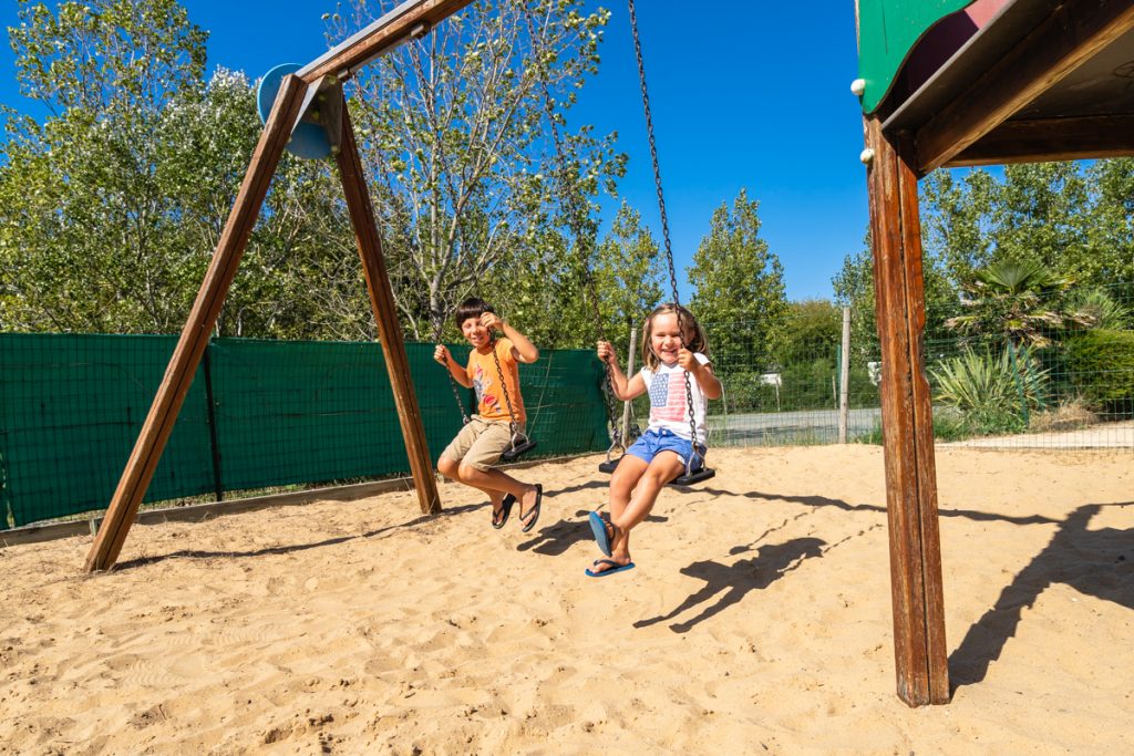 camping familial en Vendée