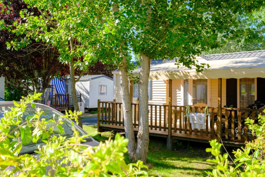 location mobil home la tranche sur mer en Vendée